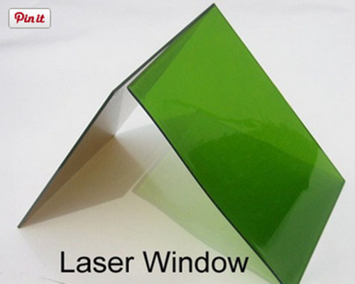Laser Protection Window